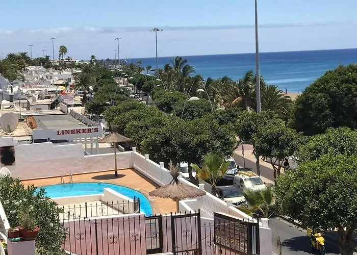 21 Sol * פוארטו דל כרמן