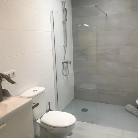 Location Location,seafront With Communal Pool.