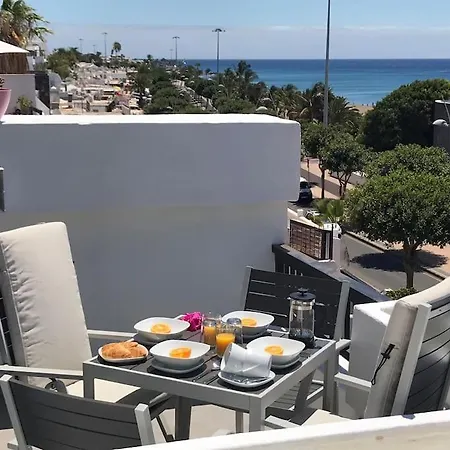 Location Location,seafront With Communal Pool.